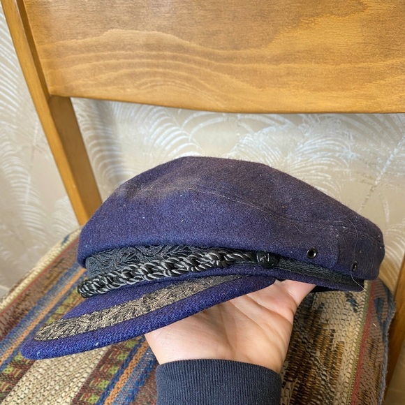 VTG 40’s Sailors Cap - Picture 4 of 7